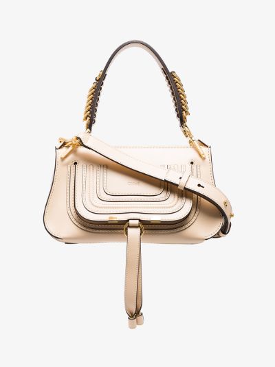 chloé marcie saddle bag