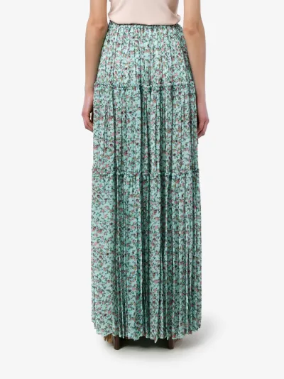chloe maxi skirt