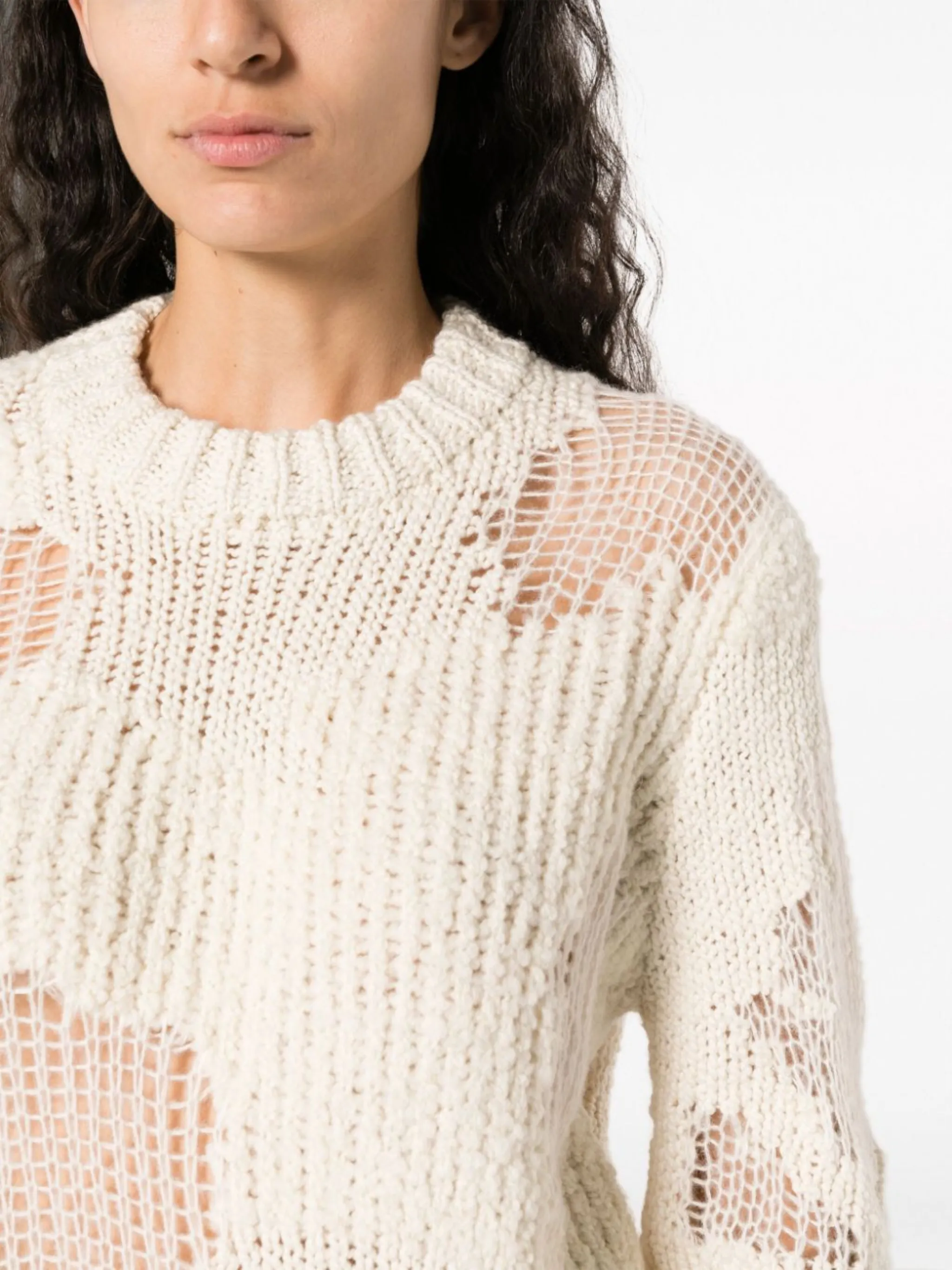 Chloé Knit Sweater | Chloé US