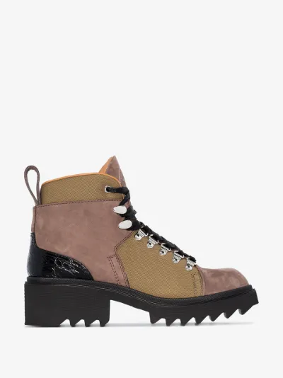 womens designer hiking boots