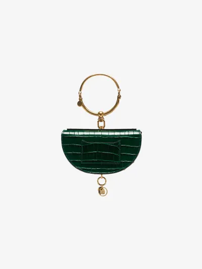 chloe nile green