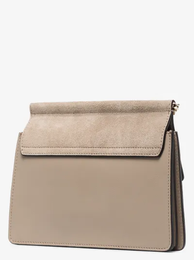 chloe grey purse