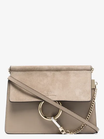 chloe grey bag