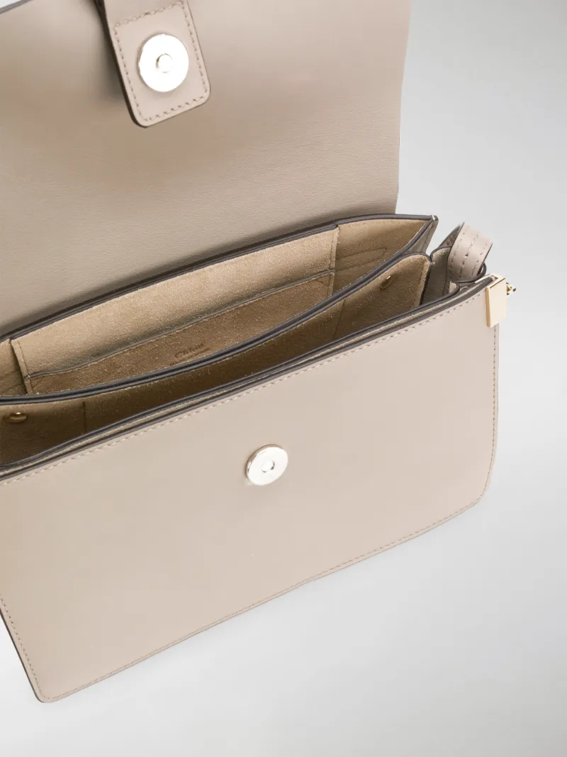 chloe grey purse