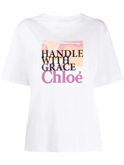 chloé t shirt