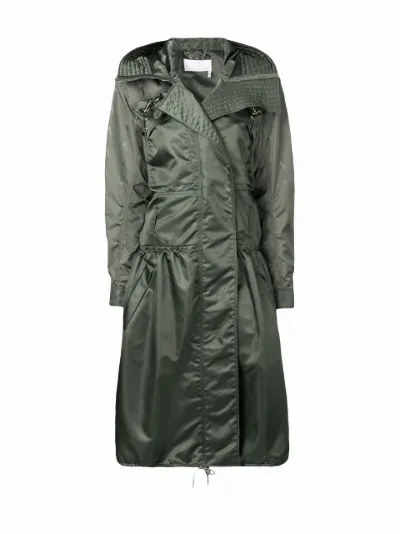 chloe parka coat