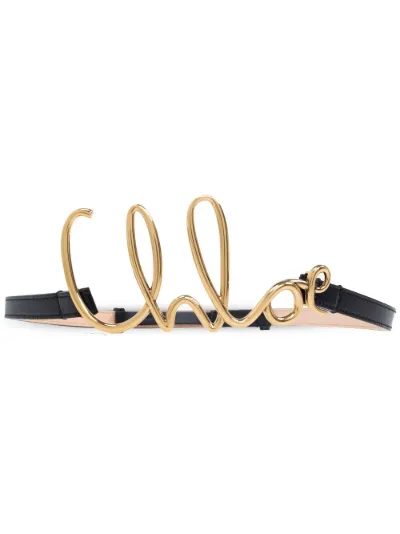 Chloe belt best sale