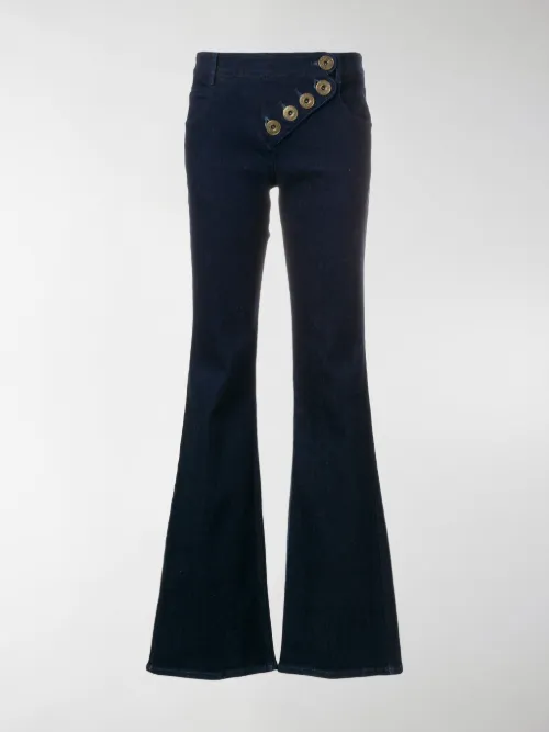 Chloé - Jeans svasati