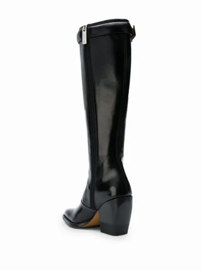 chloe knee high boots