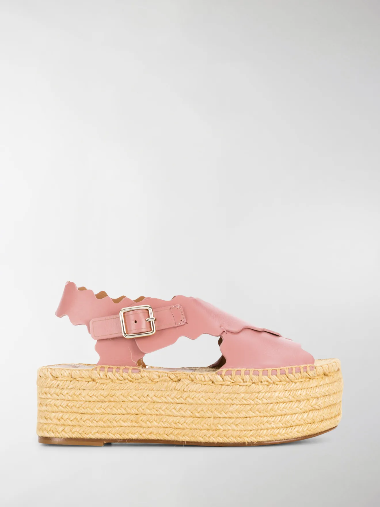 chloe lauren platform