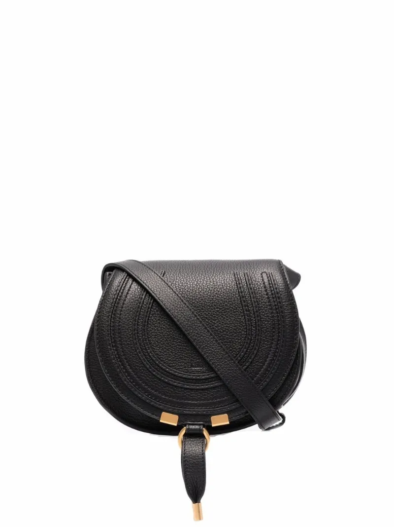chloe mini marcie black