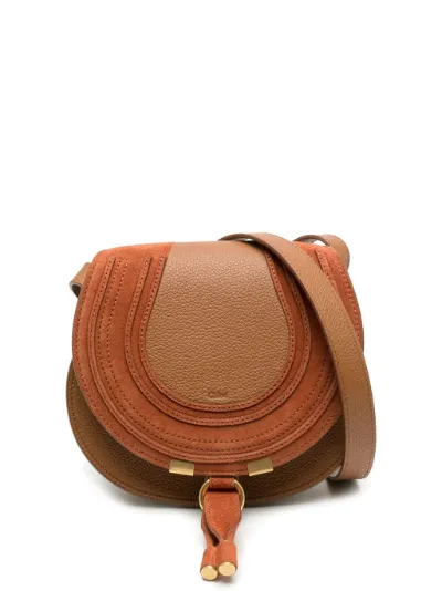 Marcie leather crossbody discount bag