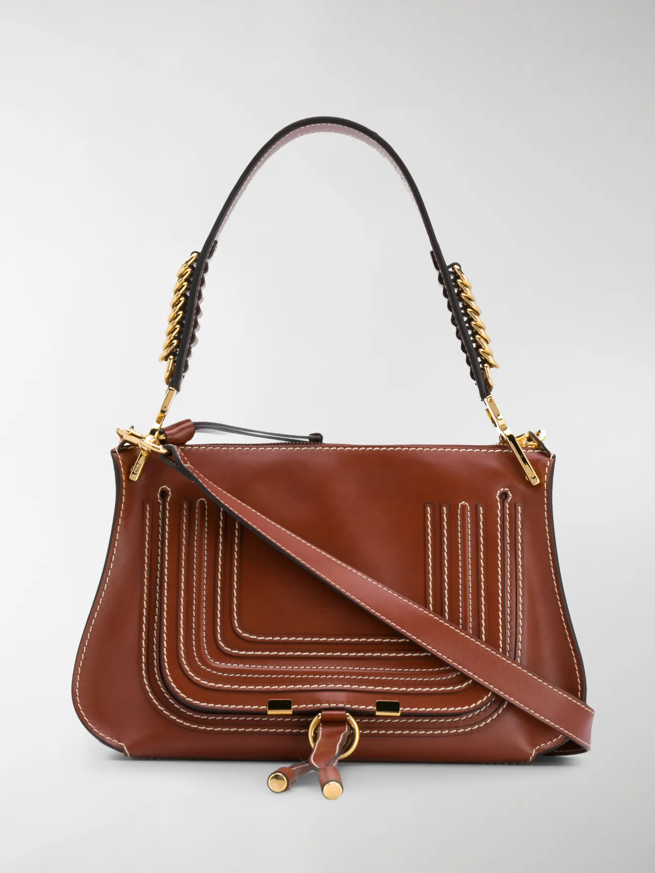 chloe square bag