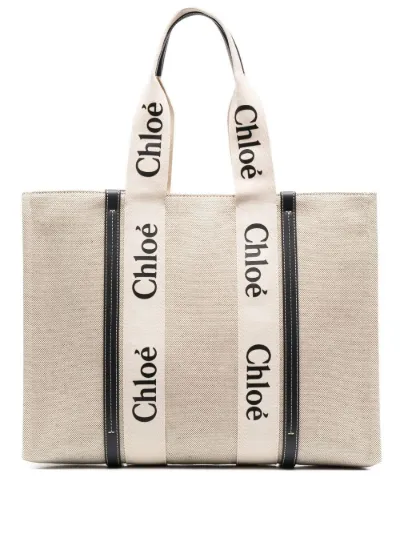 chloe medium bolsa
