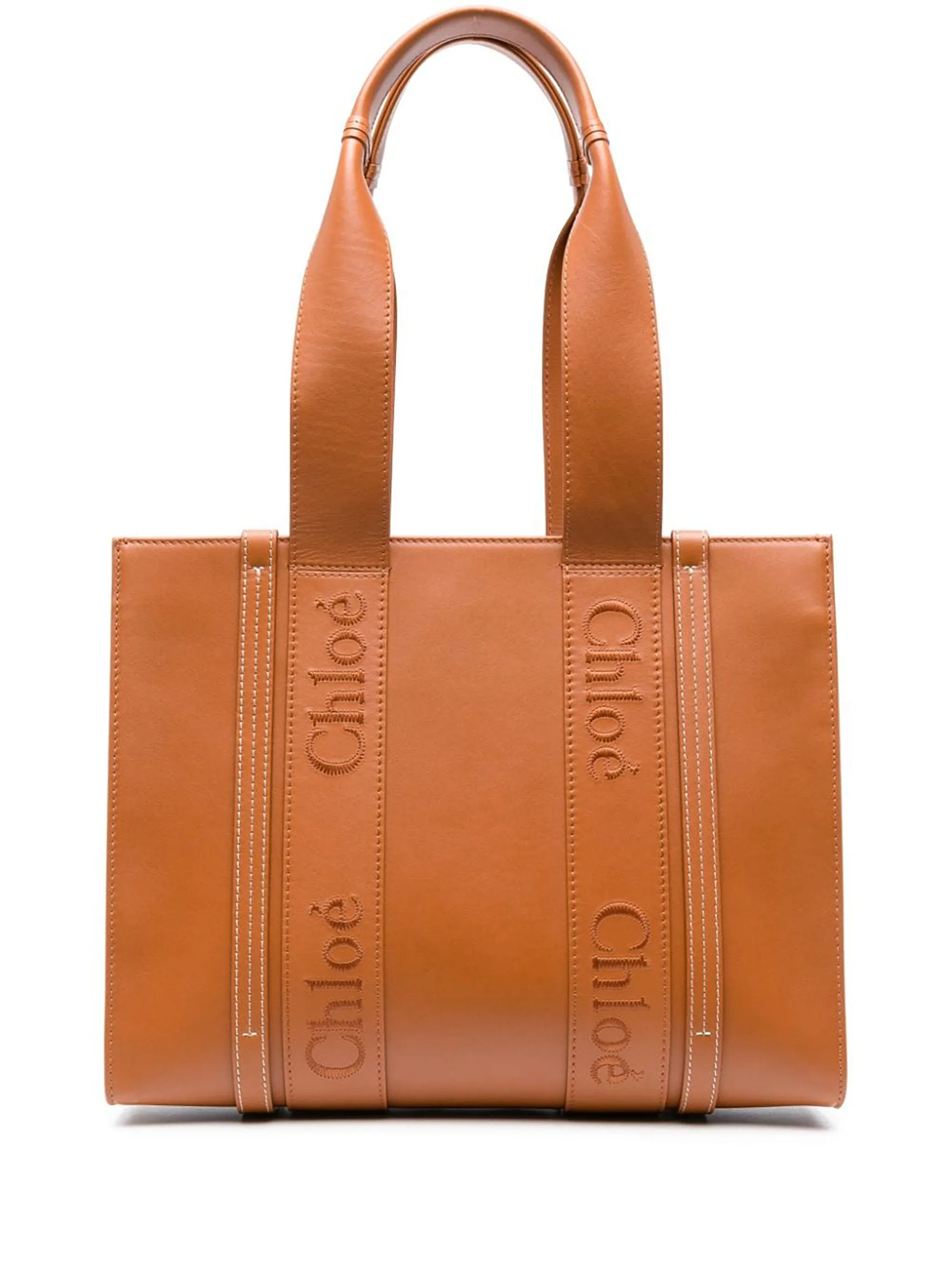 Chloé medium Woody tote bag | Eraldo.com LU