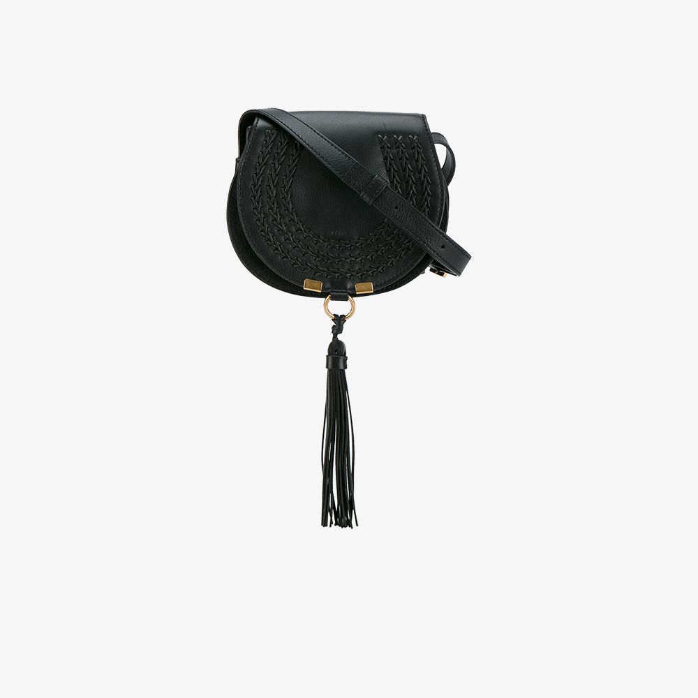 chloe mini marcie black