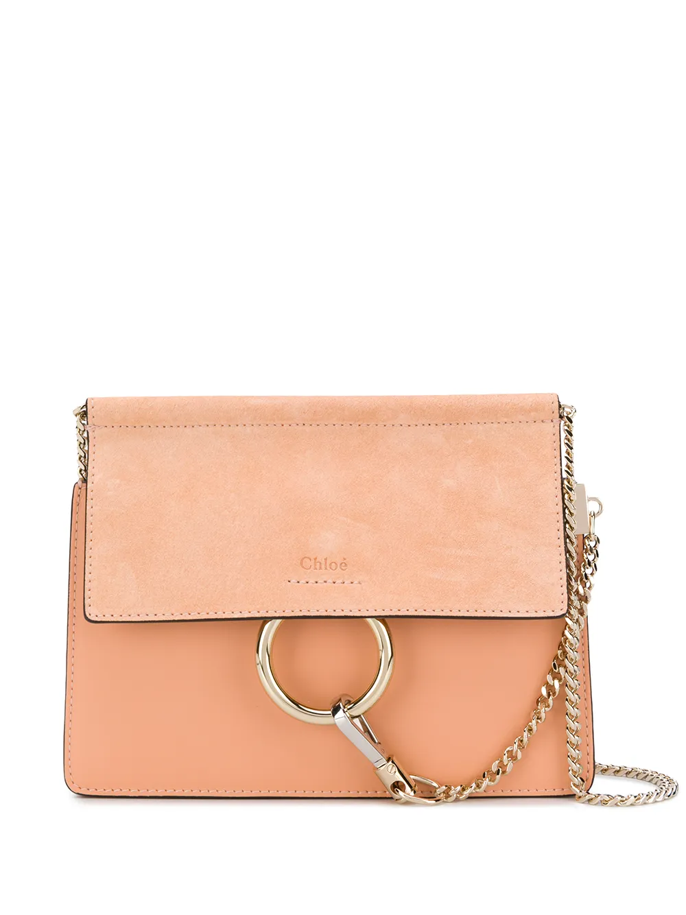 Chloé mini faye chain bag sale