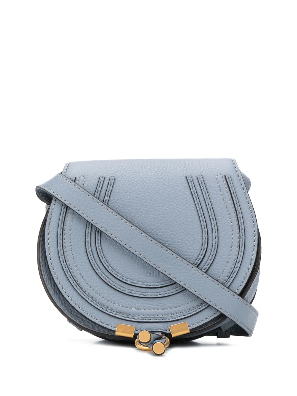 chloe mini marcie blue