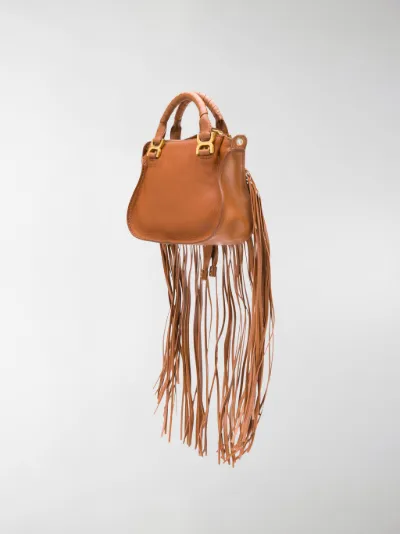 chloe fringe bag