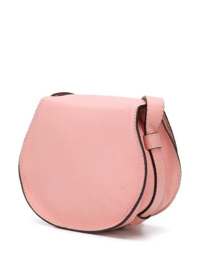 chloe saddle purse