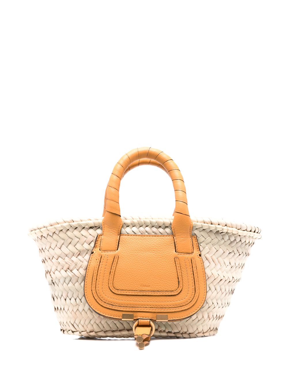 Chloe mini best sale marcie tote bag