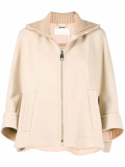 wool blend jacket womens