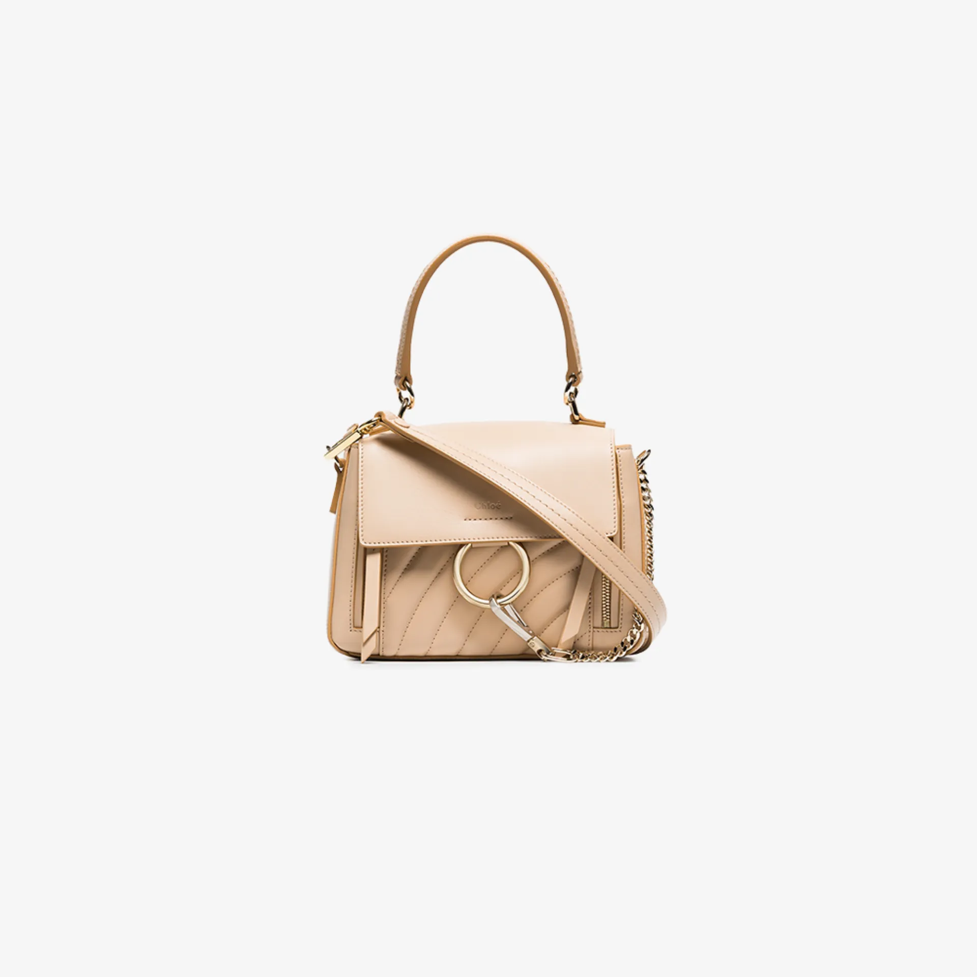 chloe faye day quilted