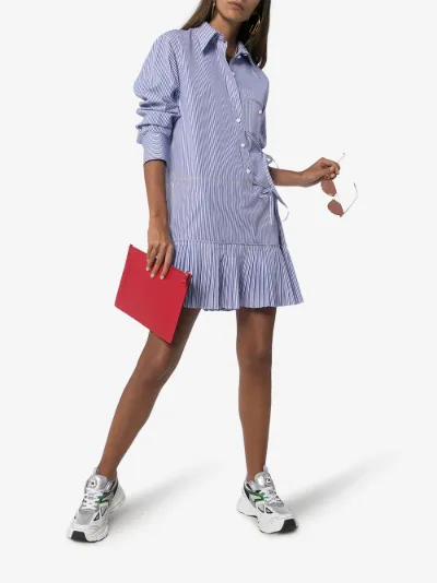 chloe shirt dress