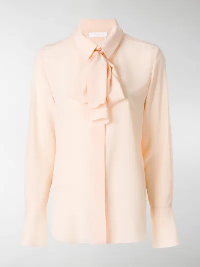 Chloé - pussy-bow blouse