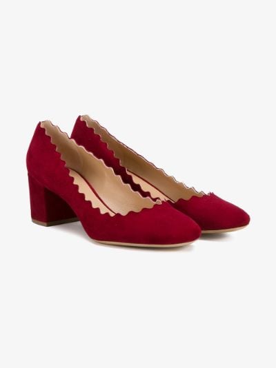 chloé pumps