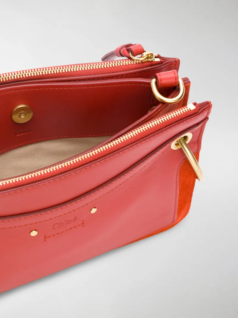 chloe roy crossbody bolsa