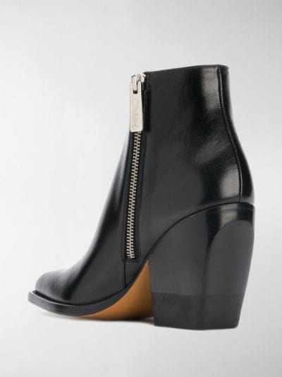 rylee ankle boots chloe