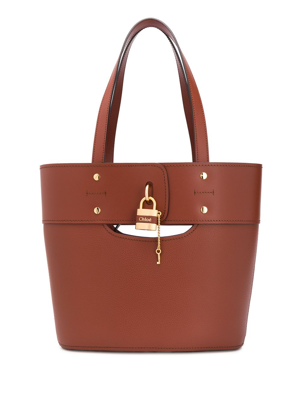 chloe small aby tote