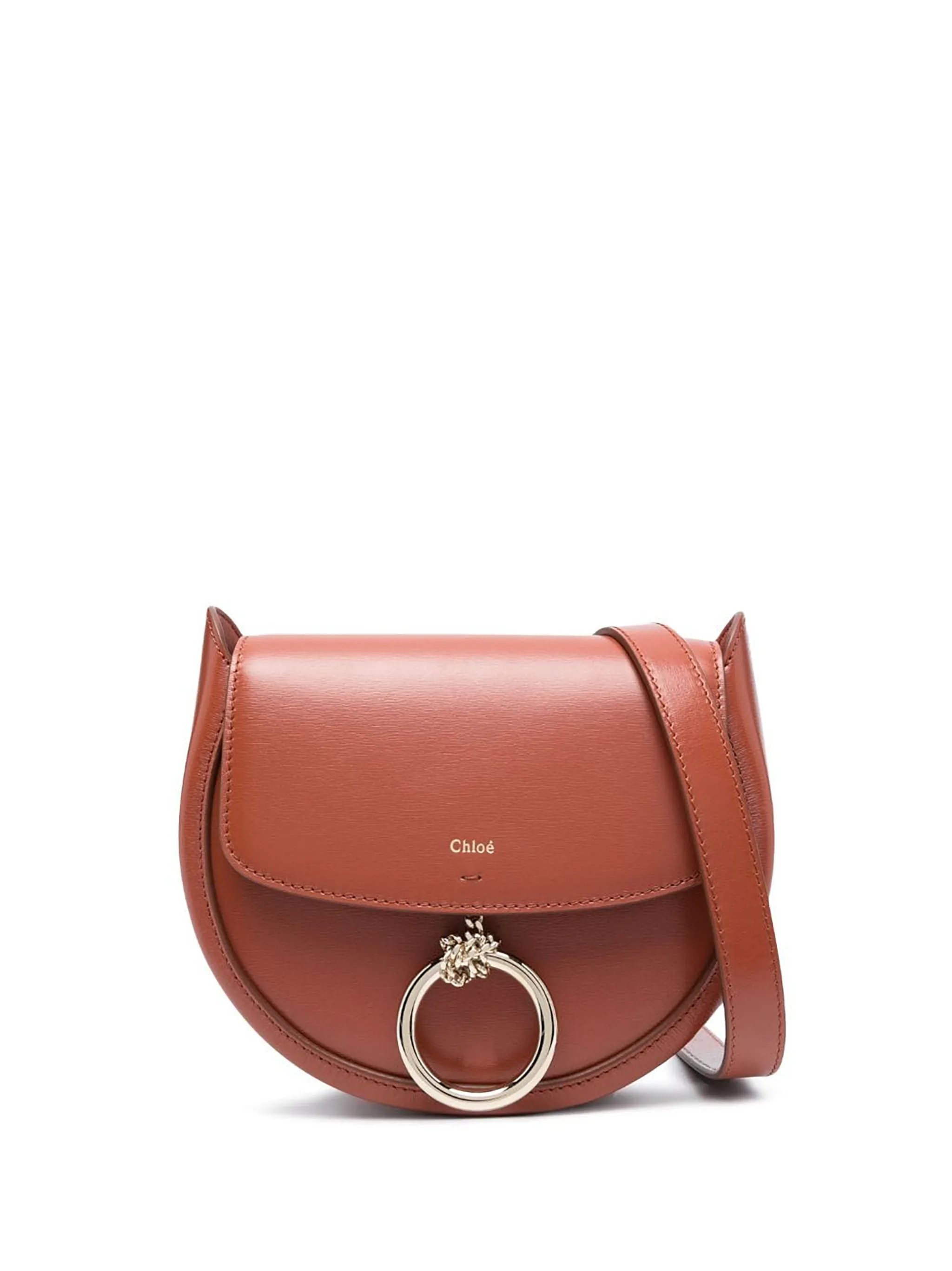 Chloe small Arlene leather crossbody bag Eraldo FR