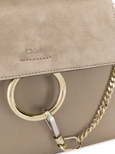 chloe top handle bag