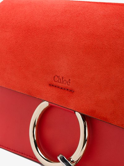 chloe faye small red