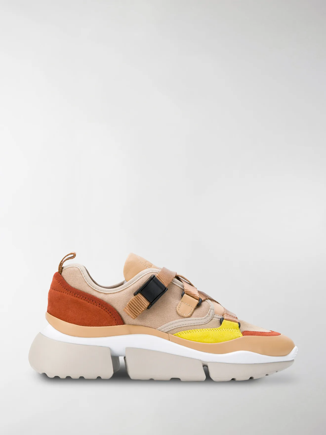 sneakers chloe sonnie