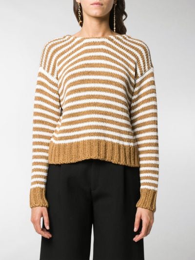 lace up jumper