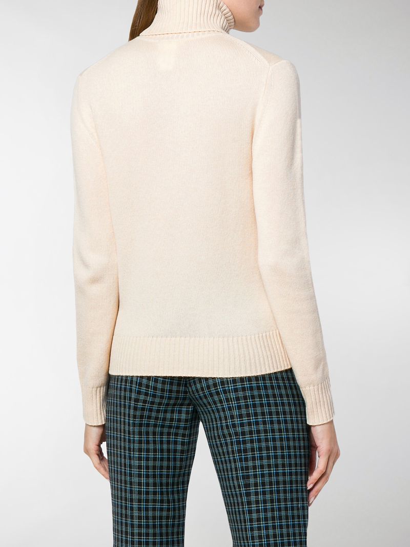 chloe turtleneck sweater