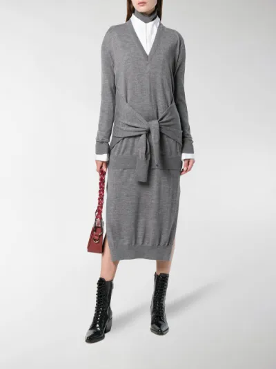 Maglione Vestito Chloé Maglione Chloé Maglione Vestito Chloé Maglione Chloé Vestito Vestito cRqj345ALS