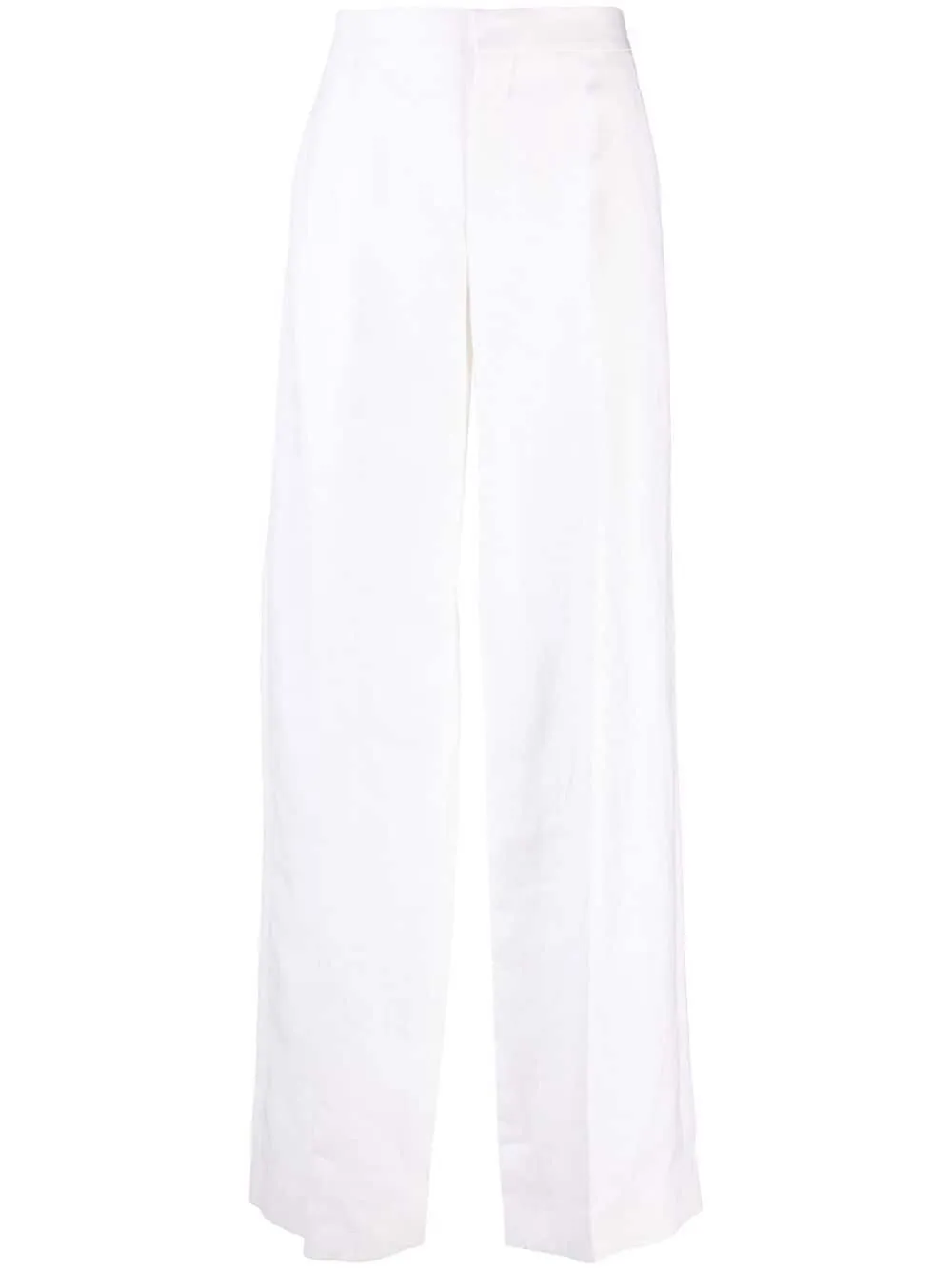 Chloe wide leg linen trousers Eraldo FR