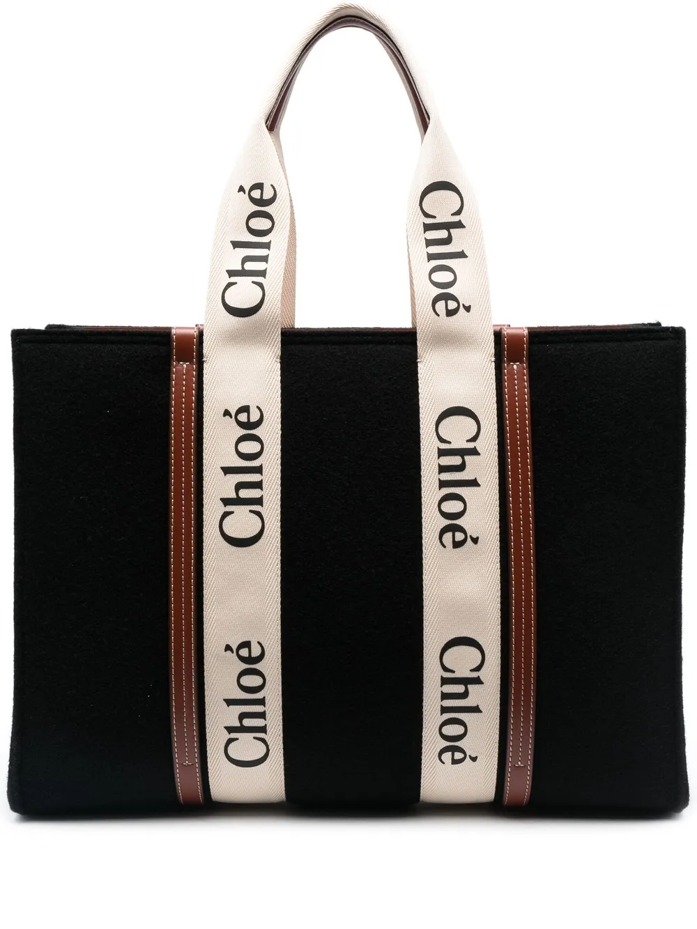 chloe large tote