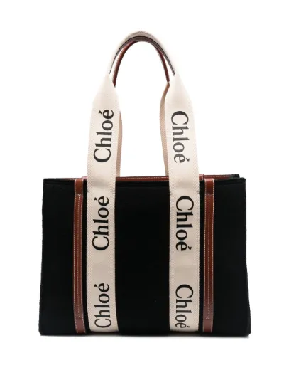 tote bag chloe