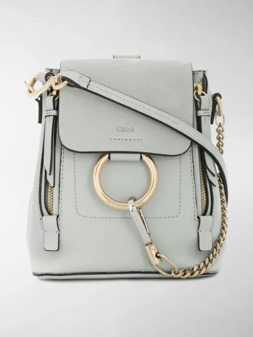 Chloé - Zaino Faye mini