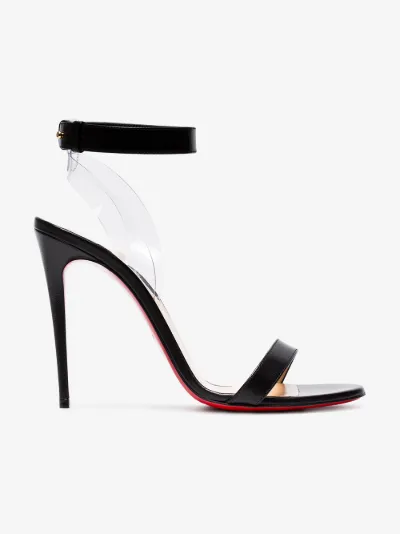 louboutin jonatina black