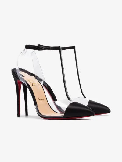 christian louboutin nosy black