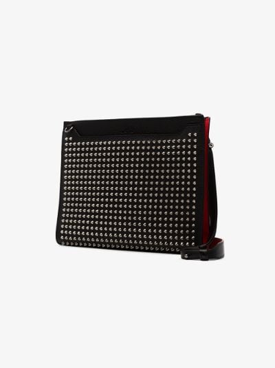 louboutin spike bag