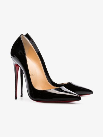 So Kate 120 patent leather pumps 