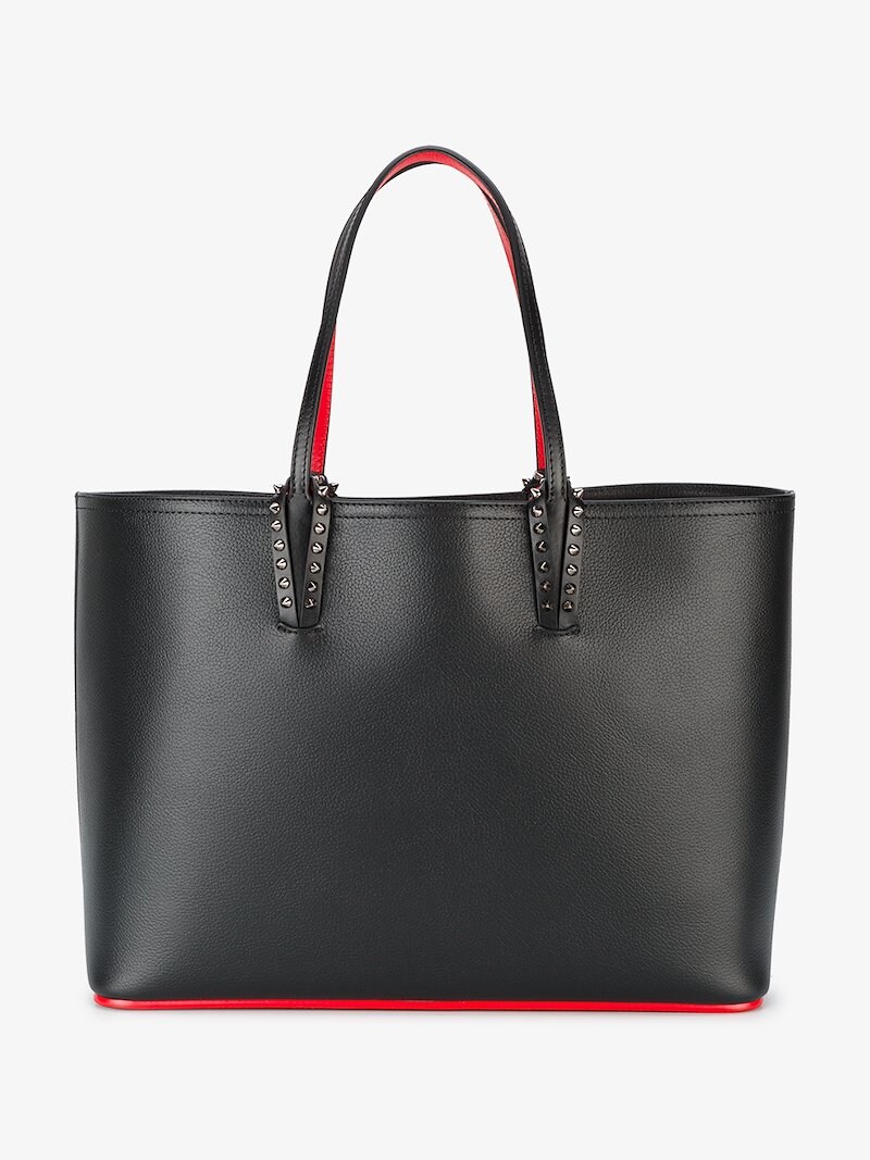 Christian Louboutin Cabata Leather Tote | Browns
