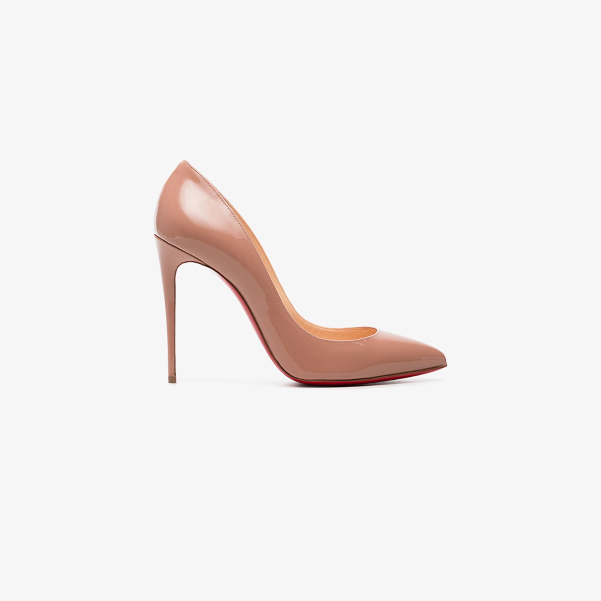 louboutin pigalle 1 nude